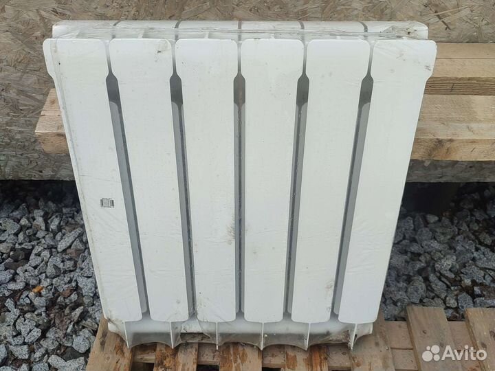 Радиатор отопления новый