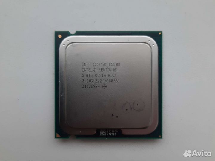 Процессор 775