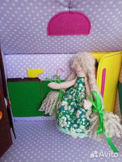 Кукольный домик