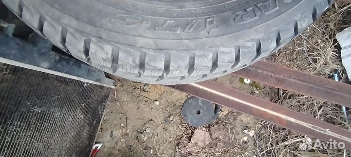 Yokohama Geolandar I/T-S G073 245/55 R19