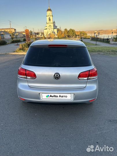 Volkswagen Golf 1.6 МТ, 2009, 225 000 км