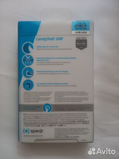 Обложка для смартфона Galaxy S5