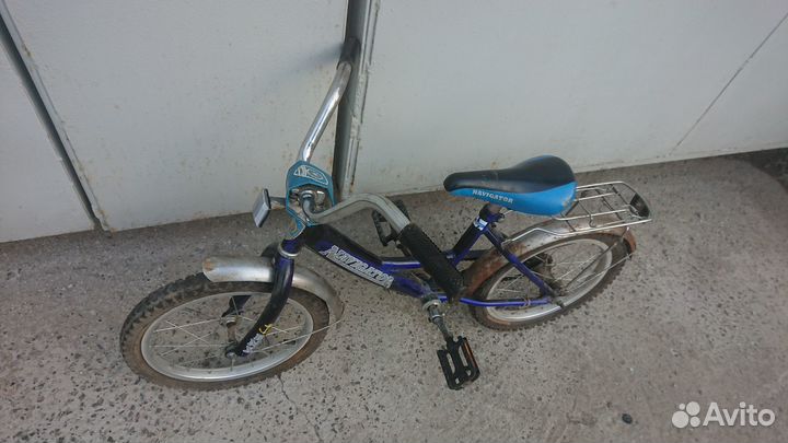 Велосипед детский. колеса 16 дюймов
