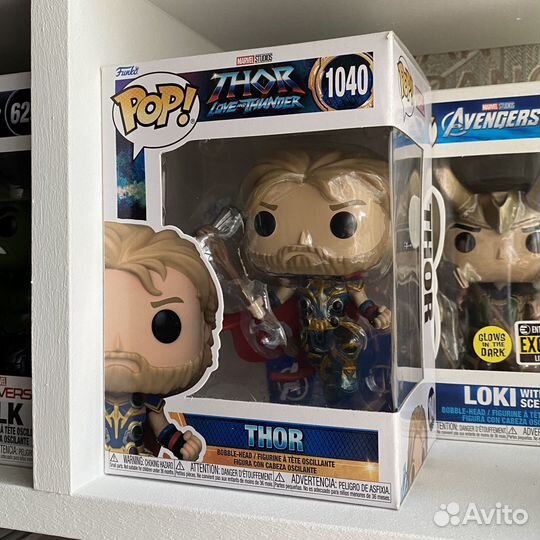 Funko Pop #1040 Thor