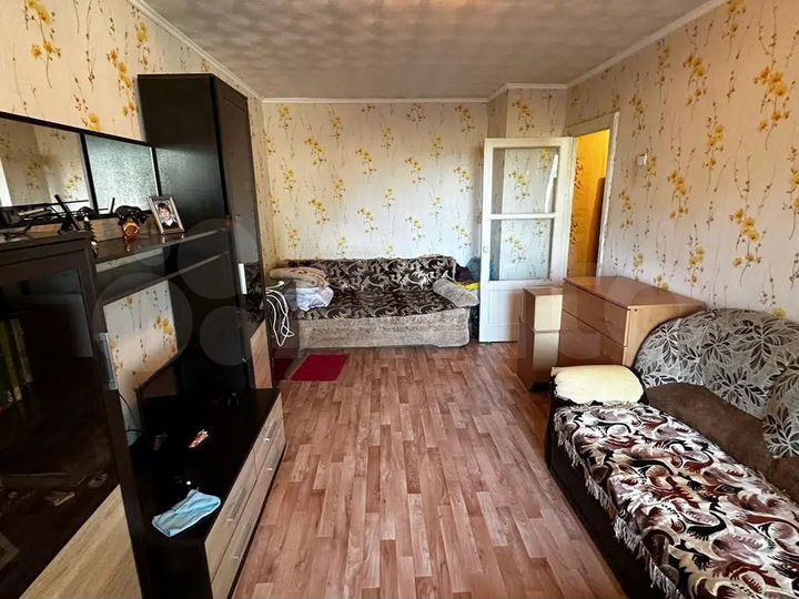 1-к. квартира, 30 м², 1/5 эт.