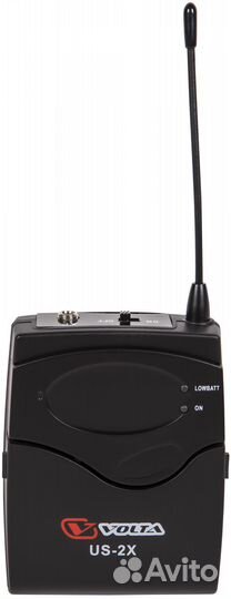 Радиосистема Volta US-2X (614.15/710.20)