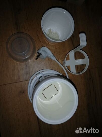 Подогреватель для бутылочек maman