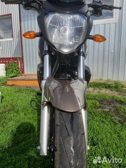 Motoland bandit 250