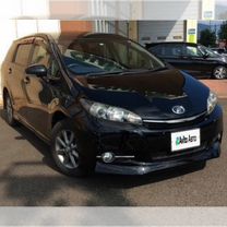 Toyota Wish 1.8 CVT, 2014, 21 000 км, с пробегом, цена 890 000 руб.