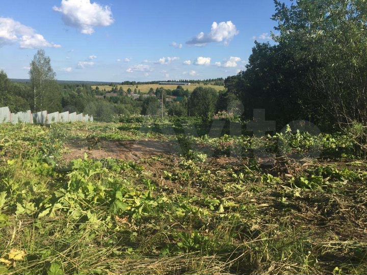 Участок 25 сот. (ИЖС)