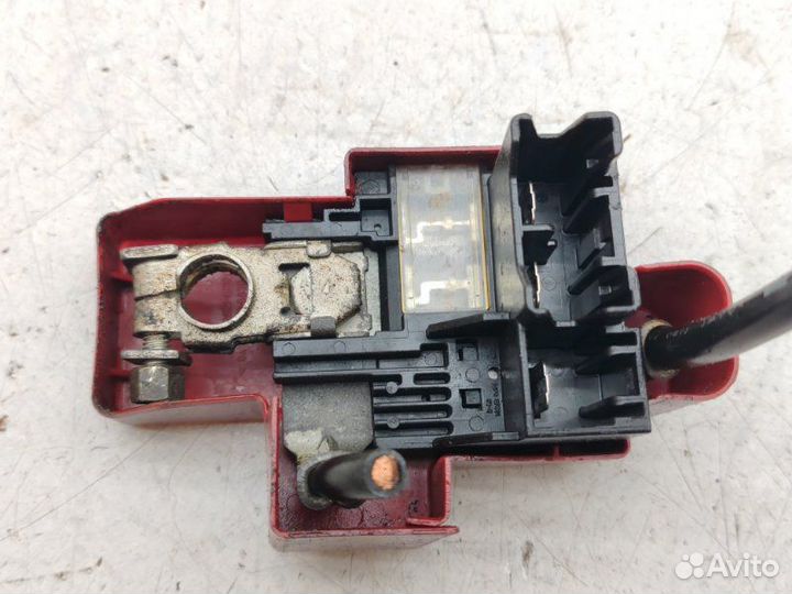 Клемма Toyota Belta NCP110 1krfe