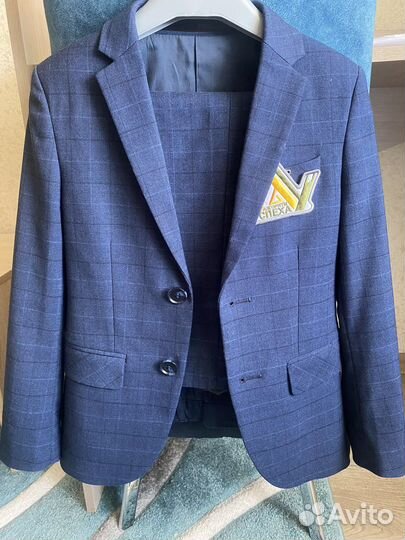 Школьная форма для мальчика 128