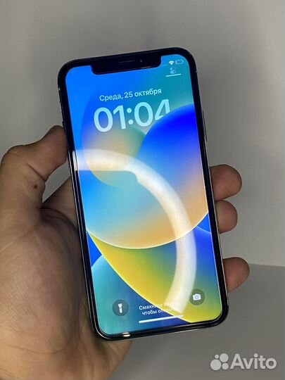 iPhone X, 64 ГБ