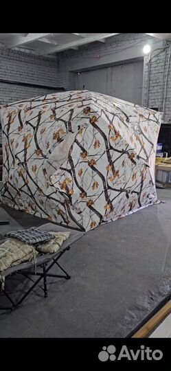 Зимняя палатка