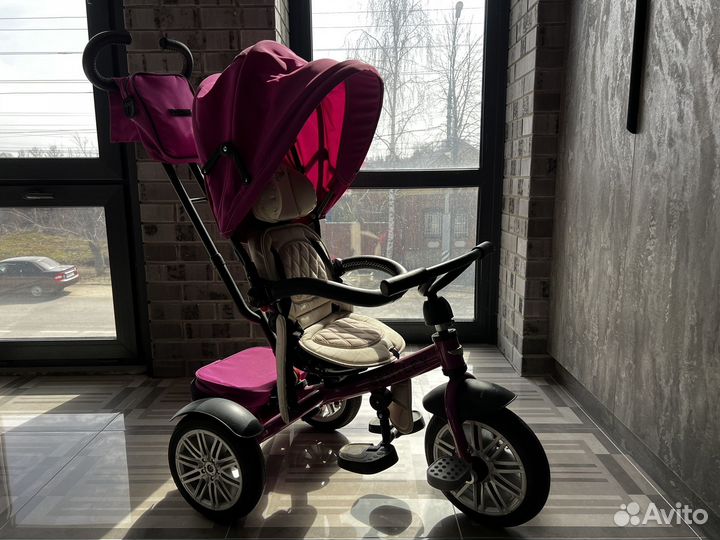 Коляска велик