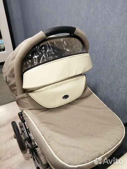 Коляска 2 в 1 roan emma