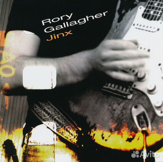 Rory Gallagher - Jinx (1 CD)