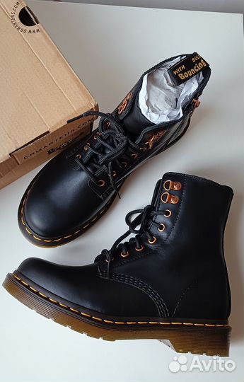 Dr Martens 1460 Pascal Hardware Wan.39EU.Оригинал