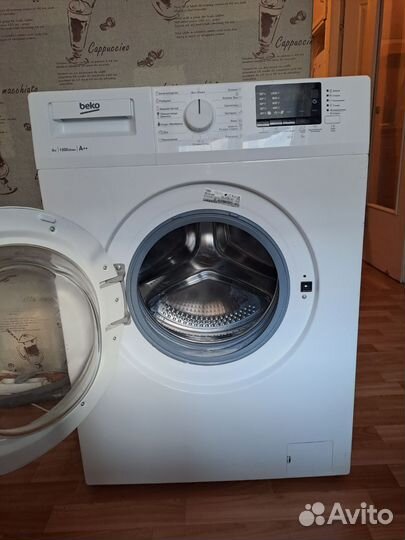 Стиральная машина