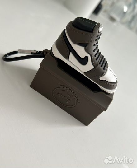 Чехол для наушников airpods pro