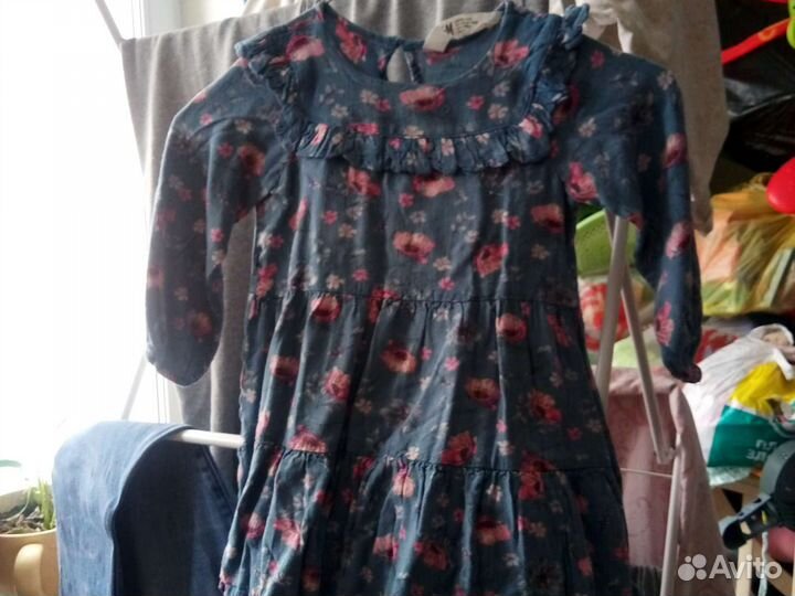 Платье пышная для девочки