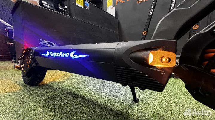 Электросамокат Kugoo Kirin G2 Pro MAX