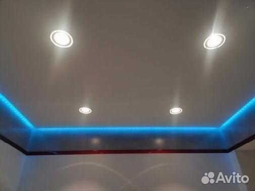 Натяжной потолок