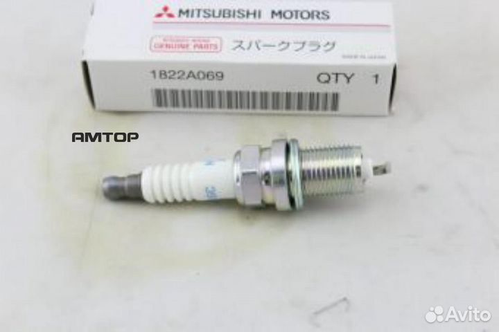 Mitsubishi 1822A069 Свеча зажигания mitsubishi 6G7