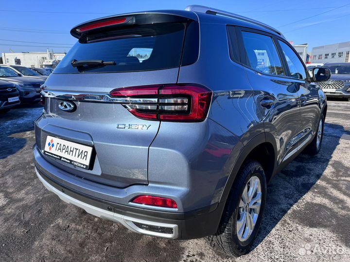 Chery Tiggo 4 1.5 МТ, 2022, 43 830 км
