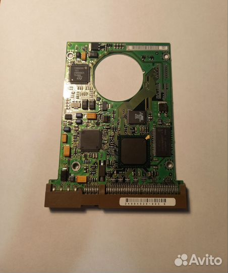 Печатная плата жёсткого диска