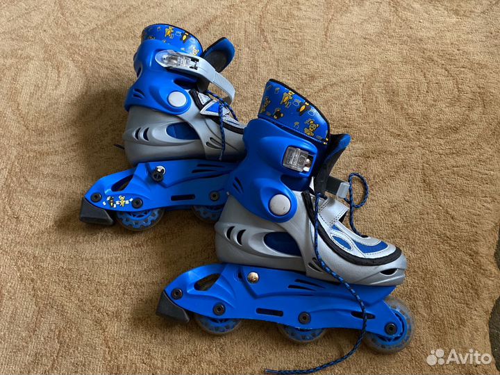 Роликовые Коньки