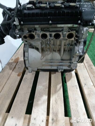 Двигатель Mitsubishi 4A91