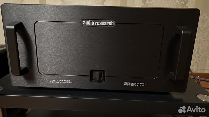 Audio research 150 se reference