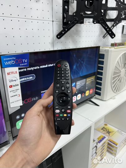 Телевизор LG 32”дюйма
