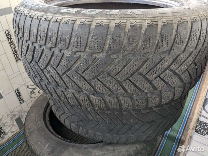 Dunlop SP Winter Sport M3 245/55 R17