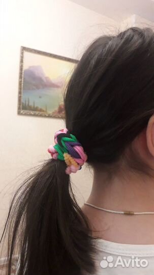 Браслеты из резинок