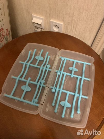 Happy Baby Сушилка для бутылочек и аксессуаров