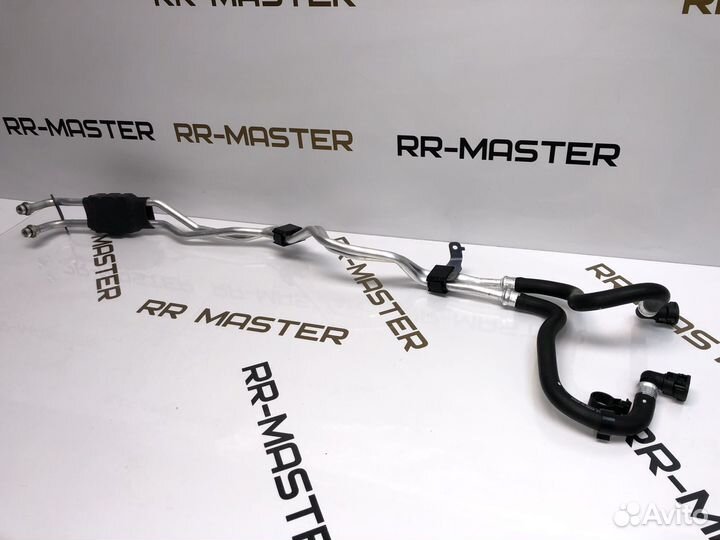 Трубки АКПП Land Range Rover 3.0TDV6 Gen2