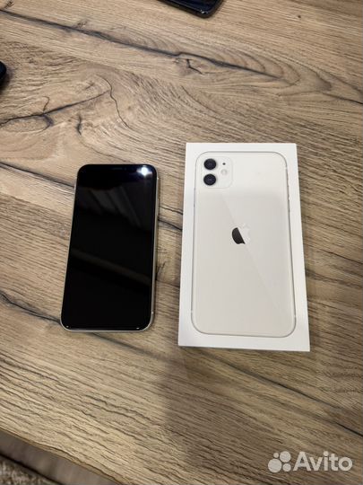 iPhone 11, 128 ГБ