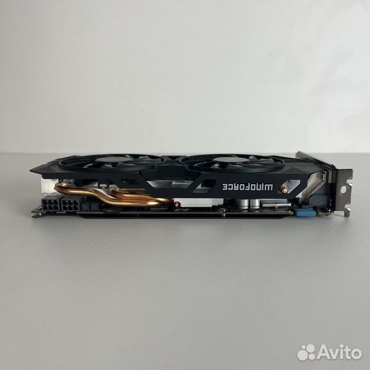 Видеокарта GigaByte GTX 960 WF 4096MB