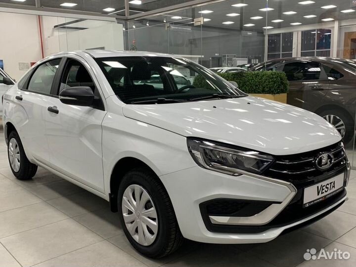 ВАЗ (LADA) Vesta 1.8 CVT, 2024