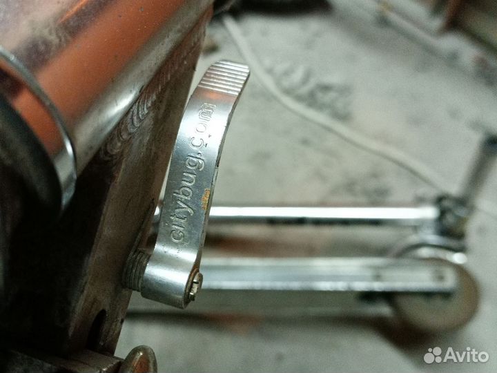 Самокат взрослый/ детский