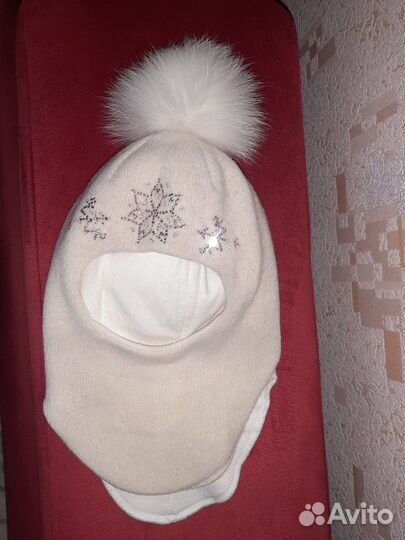 Шапки-шлем, до 2.5 лет