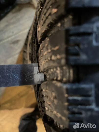 Nokian Tyres Nordman 5 225/65 R17 106