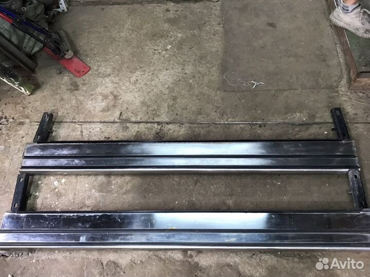 Подножка для g-класс