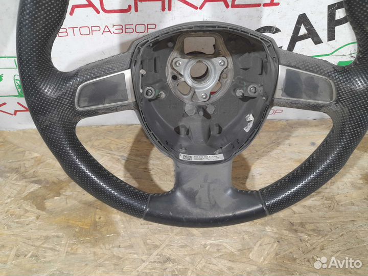 Рулевое колесо Audi A3 8P (2008-2013)
