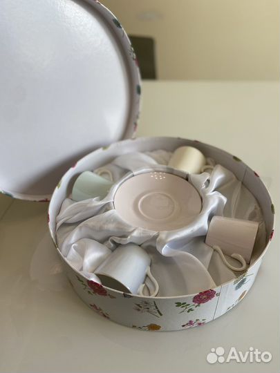 Кофейный сервиз