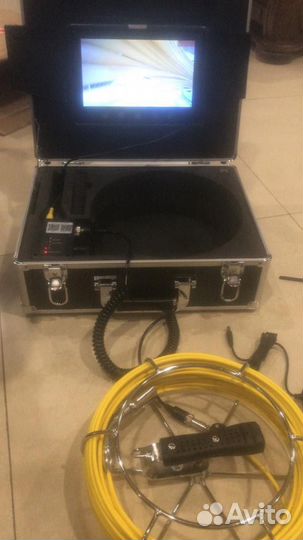 Прочистка канализации