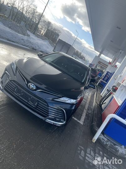Перегон автомобиля