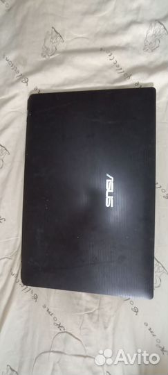 Ноутбук asus K53U
